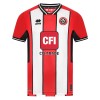 Maglia ufficiale Sheffield United Casa 2023-24 per Uomo